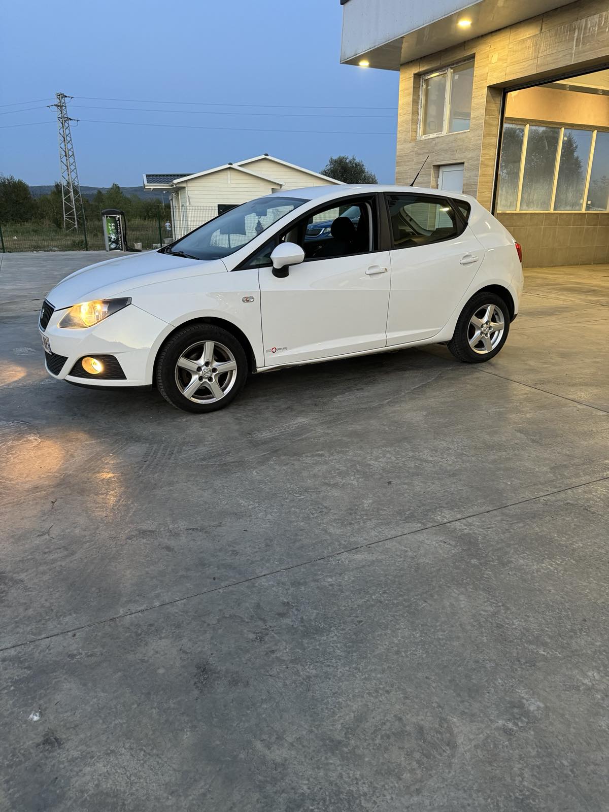 Seat ibiza 1.2 tdi